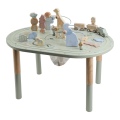 Little Dutch Stolik edukacyjny Safari Friends FSC