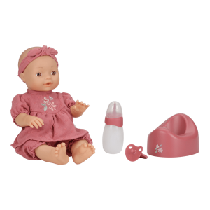 Little Dutch Lalka Livia - laleczka pije i robi siusiu