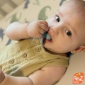 RaZbaby Gryzak Niebieska Malina