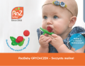 RaZbaby Gryzak Niebieska Malina