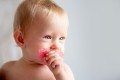 RaZbaby Gryzak Niebieska Malina