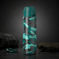 ION8 Butelka stalowa 600ml Camouflage