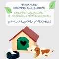 Drewniane figurki do zabawy - pieski, drewniane zwierzątka, zabawka wykonana z drewna, Tender Leaf Toys