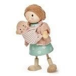 Tender Leaf Toys - Laleczka Pani Goodwood z dzieckiem