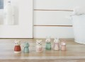 Zestaw figurek, misie, kolorowe  figurki do zabawy dla dziecka, figurki przyjaciele, figurki wykonane z drewna, Tender Leaf Toys