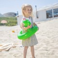 Dmuchane kółko Dinozaur 55 cm - The Swim Essentials