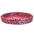 Basen dmuchany dla dzieci 150 cm Leopard Rose gold - The Swim Essentials
