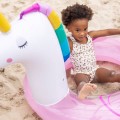 Kółko do pływania jednorożec