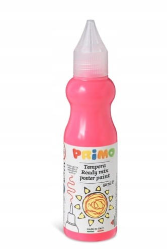 Farba plakatowa Primo FLUO