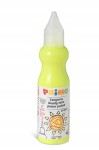 Farba plakatowa Primo FLUO ŻÓŁTA 50 ml