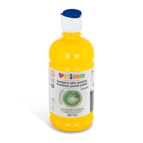 PRIMO Farba plakatowa w butelce 500ml