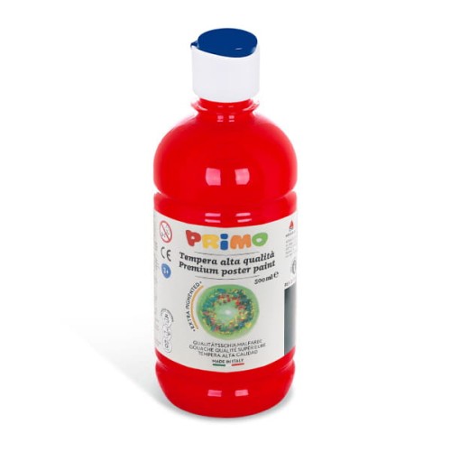 PRIMO Farba plakatowa w butelce 500ml