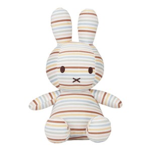 Przytulanka 25 cm Vintage Sunny Stripes - Little Dutch Miffy 
