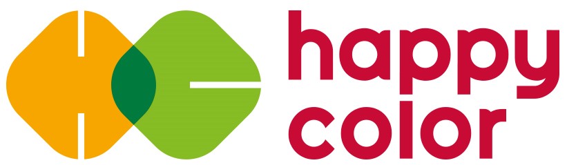 happy color